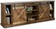 Legends Home Farmhouse Aged Whiskey 85" TV Console-4