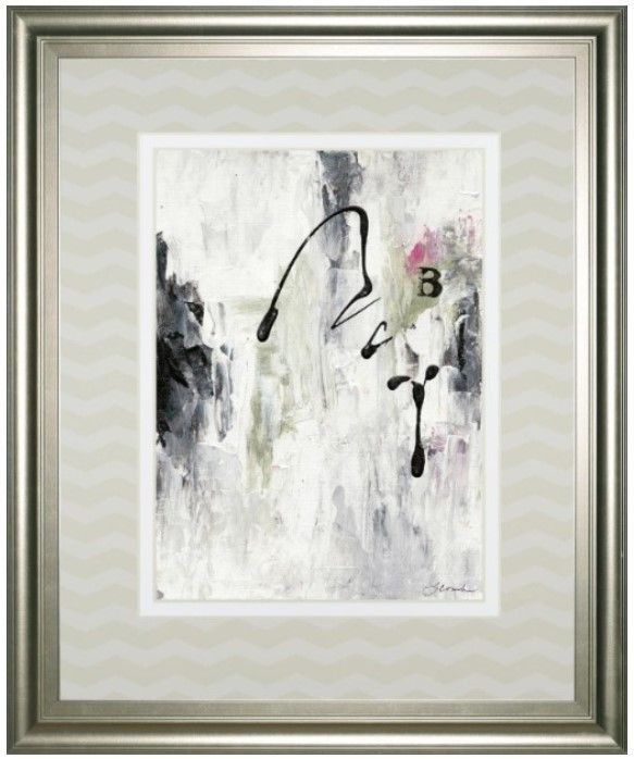 Classy Living Joyce Combs Magic Energy II Wall Art-0