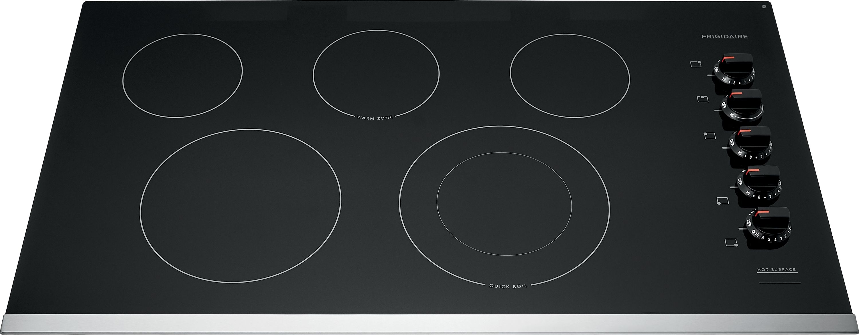 Frigidaire Electric Cooktop - Thumbnail 5