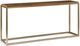 Bassett® Furniture Customizable BenchMade Midlothian Oak Console Table-0