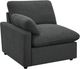 Coaster® Collins 3-Piece Dark Gray Power Reclining Modular Sectional-2