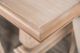 Furniture of America® Orbetello 5-Piece Distressed Natural Rectangular Dining Table Set-3