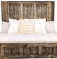 Vintage Furniture Lambert Queen Panel Bed-1