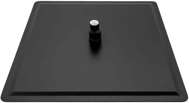 ZLINE Bliss Matte Black 16" Shower Head-1