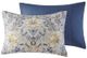 Olliix by Harbor House Livia 6 Pieces Multi Queen Cotton Comforter Set-1