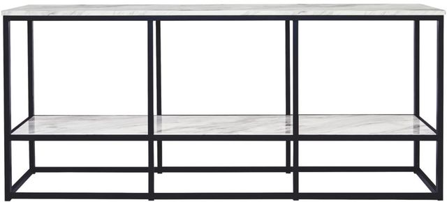 Signature Design by Ashley® Donnesta White Extra Large TV Stand-1
