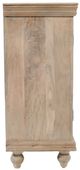Jofran Inc. Adele White Accent Cabinet-2
