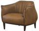 Fornirama 567 Brown Accent Chair-0