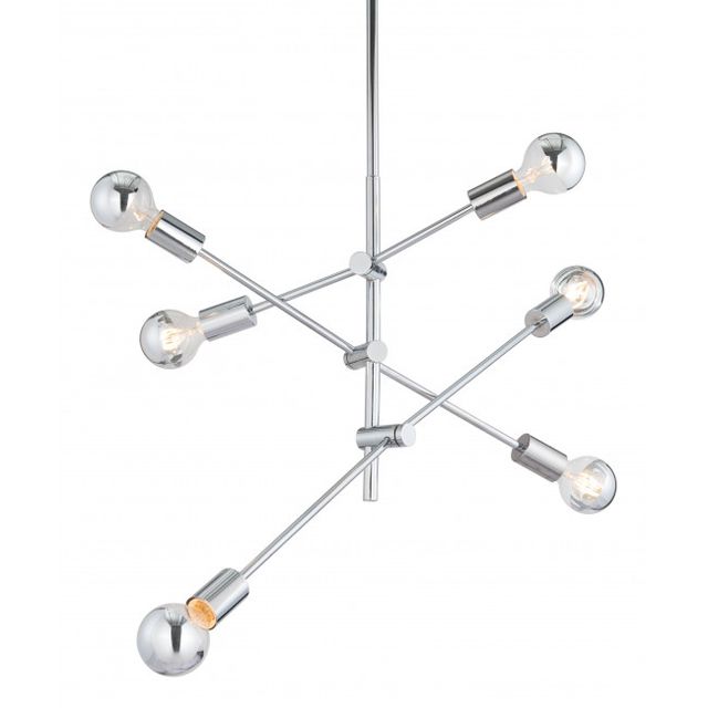 Zuo® Modern Brixton Ceiling Lamp-0