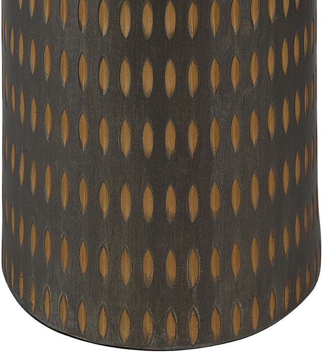 Renwil® Everren Crake Dark Brown Floor Lamp-2