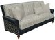 Craftmaster® Customizable Custom Blends 89" Sofa with Throw Pillows-2