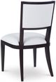 Century® Stocked Dublin City Dark/White Side Chair-3