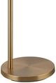 Bassett Mirror Telfair Gold Floor Lamp-2