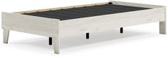 Signature Design by Ashley® Socalle Twin Natural Platform Bed