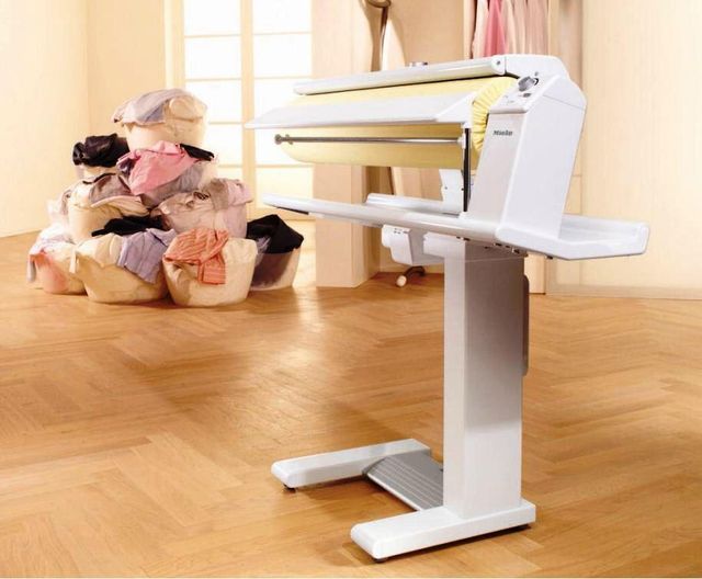 Miele Rotary Iron-Lotus White-2