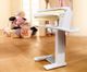 Miele Rotary Iron-Lotus White-2