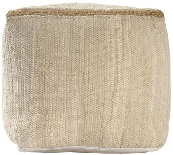 LR Home Birch Cube Pouf-3