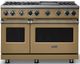 Viking® 7 Series 48'' Golden Hour Pro Style Gas Range with Griddle-0