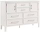 New Classic® Home Furnishings Andover White Dresser-0