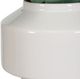 Uttermost® Essence Eucalyptus Gloss White/Green Accent and Vase-4