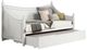 Furniture of America® Lycoris White Twin Daybed-0