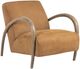 Four Hands Sandro Nubuck Cognac Chair-0