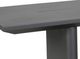 CabanaCoast® Customizable Muse Aluminum 48" Outdoor Bench-2