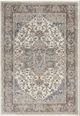 Nourison Home™ Quarry Ivory Gray 5'x7' Style 1 Area Rug-0