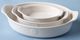 Magnolia Home by Joanna Gaines Emile Henry Modern Classics White 11" Sugar Baker-2