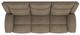 La-Z-Boy® Joel Brownstone Manual Reclining Sofa-4