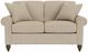 Flexsteel® Moxy Fossil Loveseat-1