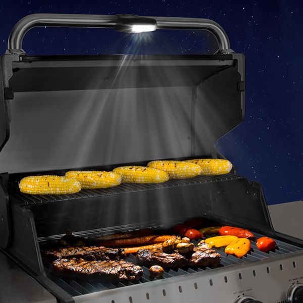 Broil King® Black Grill Light-4