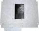 Thermador® 400 CFM Stainless Steel Internal Blower-1