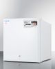 Accucold® MOMCUBE™ 1.4 Cu. Ft. White Countertop Breast Milk Freezer-1
