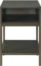 Riverside Furniture Hyde Caviar Rectangular Chairside Table-1