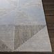 Surya Kennedy Ink Blue/Charcoal/Denim 8'x10' Area Rug-5