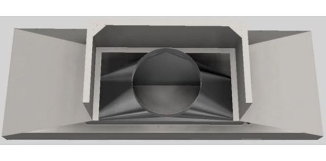 Vent-A-Hood® 66" Stainless Steel Euro-Style Wall Mounted Range Hood-3