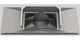 Vent-A-Hood® 66" Stainless Steel Euro-Style Wall Mounted Range Hood-3
