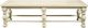 Riverside Furniture Aberdeen Weathered Worn White Dining Bench-1