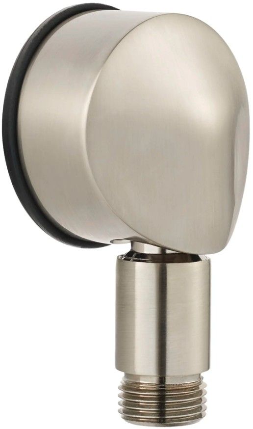 American Standard Universal Brushed Nickel Wall Supply-0