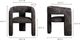 Moe's Home Collection Elo Black Chair-2