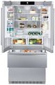 Liebherr 36 in. 18.9 Cu. Ft. Stainless Steel French Door Refrigerator-2