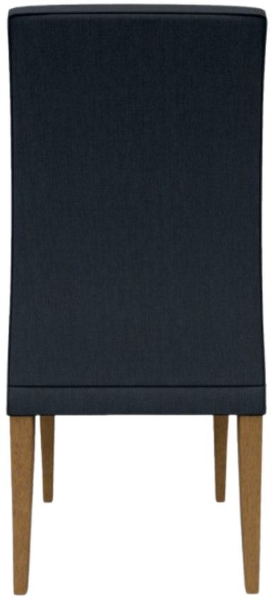 Best® Home Furnishings Customizable Odell Dining Side Chair with Honey Birch Legs-3
