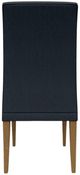 Best® Home Furnishings Customizable Odell Dining Side Chair with Honey Birch Legs-3