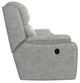 La-Z-Boy® Dorian Steel Manual Reclining Loveseat-2