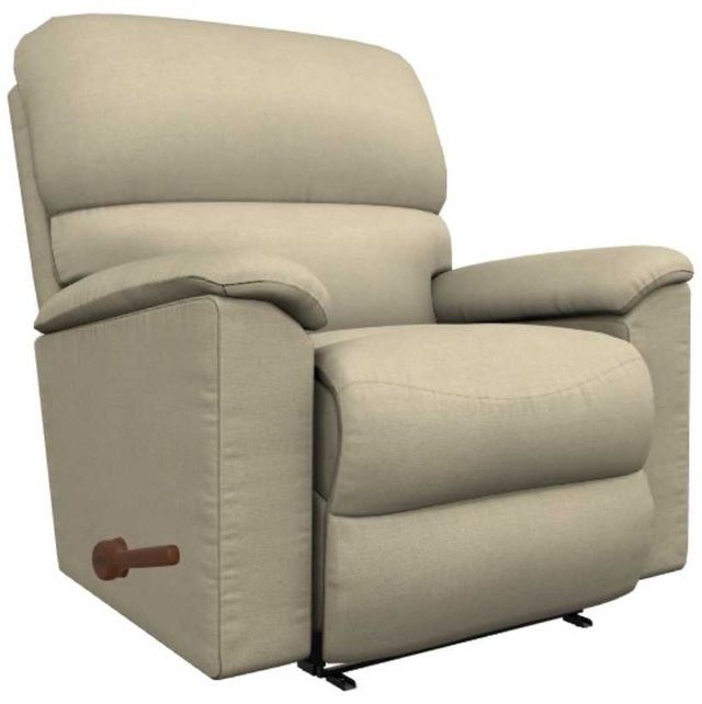 La-Z-Boy® Brooks Sand Manual Wall Recliner-0