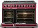 Viking® 7 Series 48'' Valentine Sealed Burner Pro Style Dual Fuel Range-1