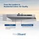Broan® 30" Fingerprint Resistant Stainless Steel Under Cabinet Range Hood -5