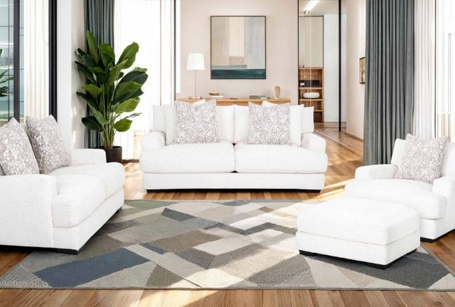 Franklin™ Minka Easy Peasy Marble Ottoman-3