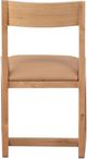 Modus Furniture Tanner Flaxen/Camel Tan Dining Chair-4